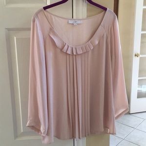 🎀 Blush blouse 🎀